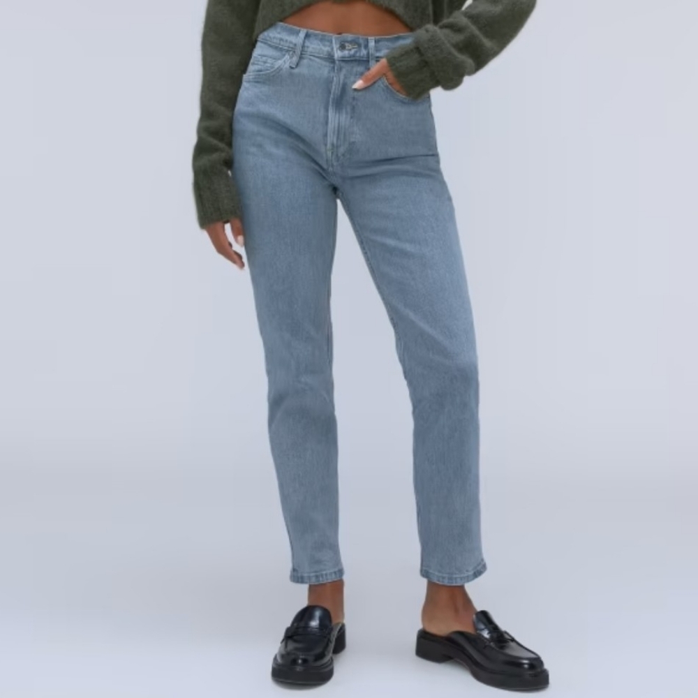 Everlane Original Cheeky Jean 27